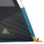 Kelty Discovery Element 4-Person Tent  Iceberg Green/Agean Blue