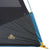 Kelty Discovery Element 6-Person Tent  Iceberg Green/Agean Blue