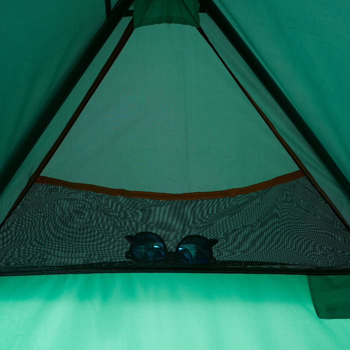 Kelty Discovery H2GO Shower Jelly Bean/Posy Green
