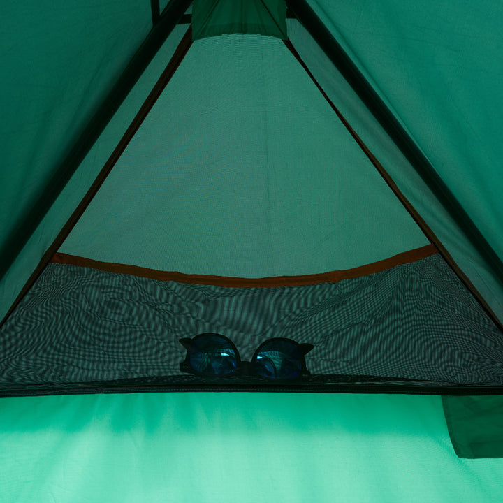 Kelty Discovery H2GO Shower Jelly Bean/Posy Green