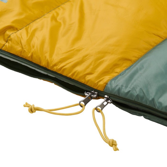 Kelty Galactic 30 Sleeping Bag Duck Green/Olive Oil