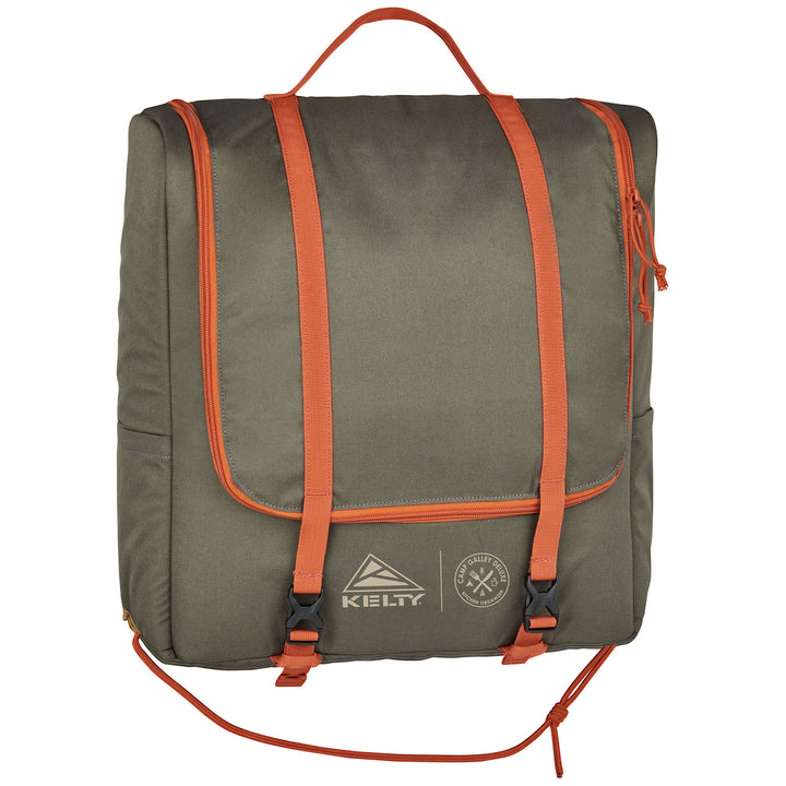 Kelty Camp Galley Deluxe Bag Beluga/Dull Gold