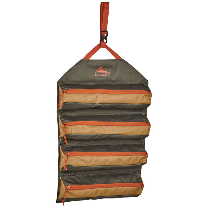 Kelty Chef Roll Bag Beluga/Dull Gold