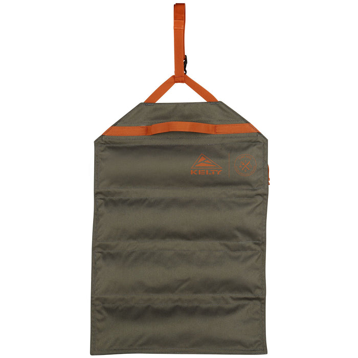 Kelty Chef Roll Bag Beluga/Dull Gold