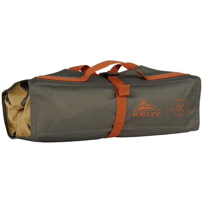 Kelty Chef Roll Bag Beluga/Dull Gold