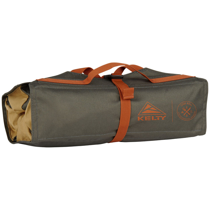 Kelty Chef Roll Bag Beluga/Dull Gold
