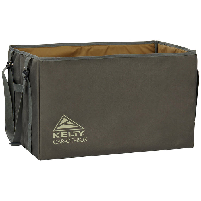 Kelty Car-Go-Box Gear Organizer Beluga/Dull Gold