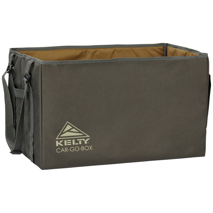 Kelty Car-Go-Box Gear Organizer Beluga/Dull Gold