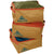 Kelty Car-Go-Box Gear Organizer Beluga/Dull Gold