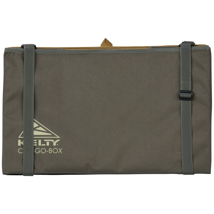 Kelty Car-Go-Box Gear Organizer Beluga/Dull Gold