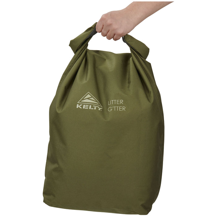 Kelty Litter G'tter Bag Winter Moss