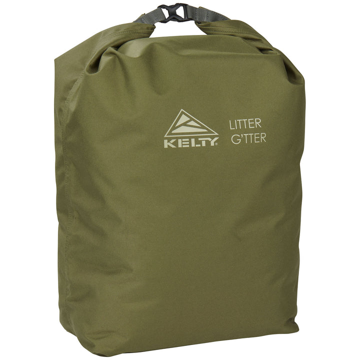 Kelty Litter G'tter Bag Winter Moss