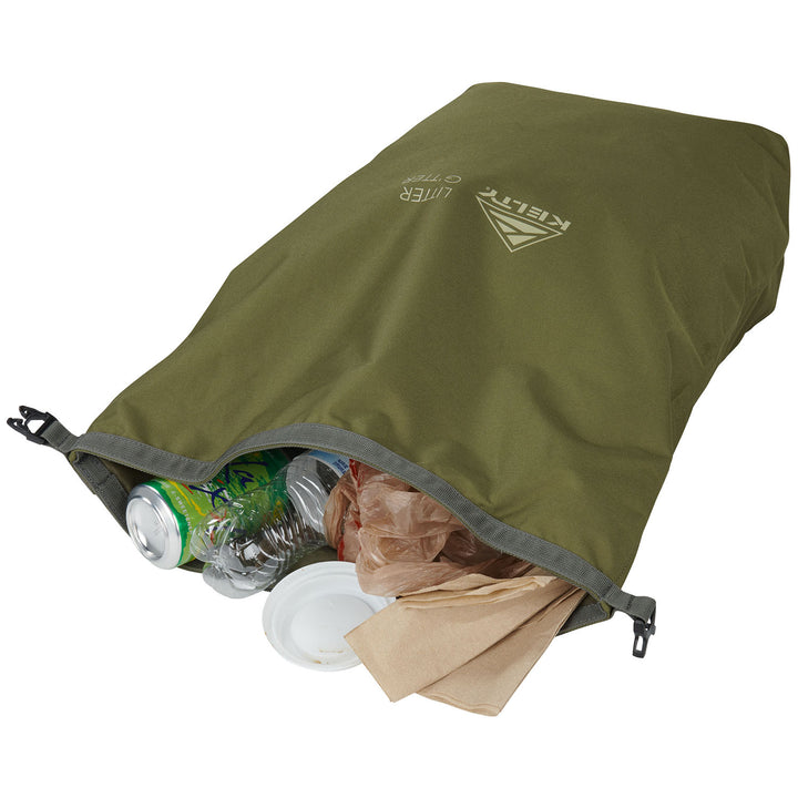 Kelty Litter G'tter Bag Winter Moss
