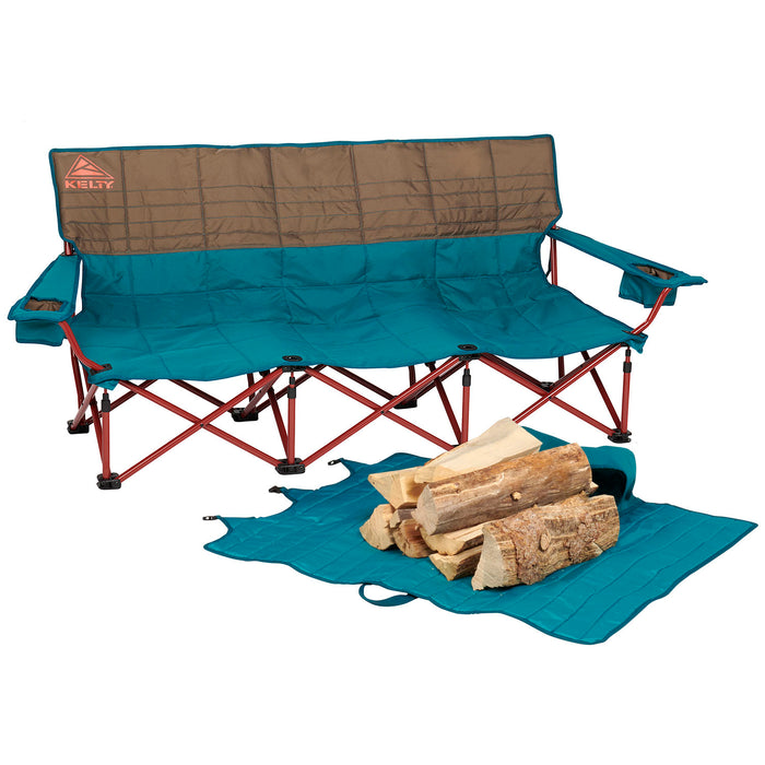 Kelty Lowdown Couch Deep Lake/Fallen Rock