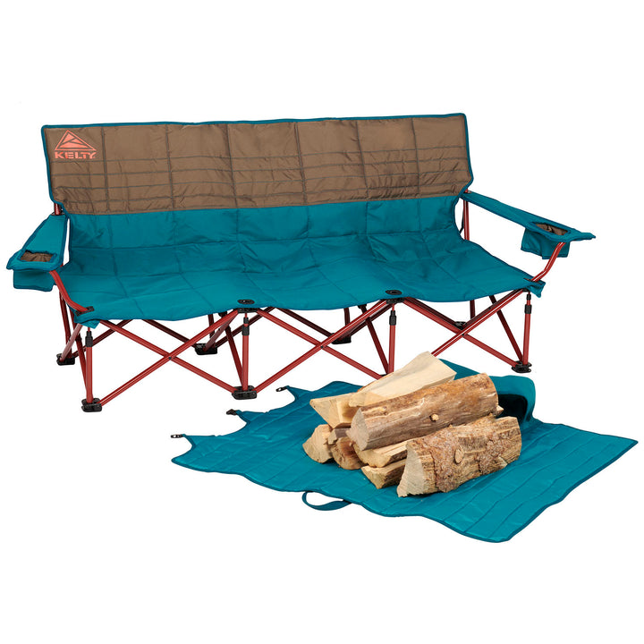 Kelty Lowdown Couch Deep Lake/Fallen Rock