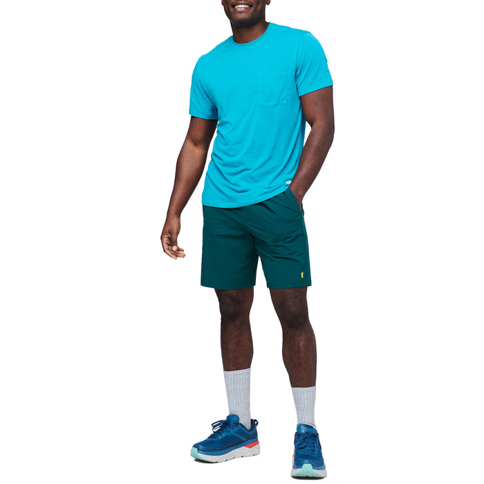 Cotopaxi Veza Adventure Shorts - Men's Deep Ocean