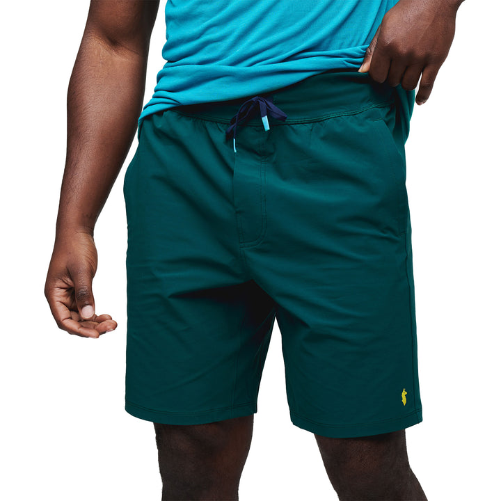 Cotopaxi Veza Adventure Shorts - Men's Deep Ocean