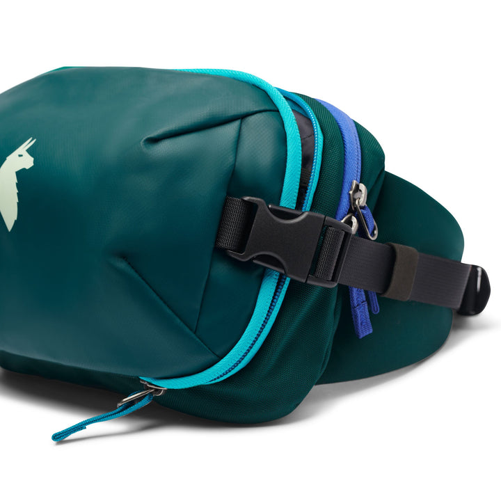 Cotopaxi Allpa X 4L Hip Pack Deep Ocean