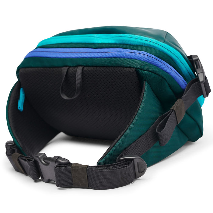 Cotopaxi Allpa X 4L Hip Pack Deep Ocean