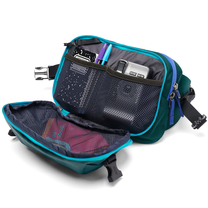 Cotopaxi Allpa X 4L Hip Pack Deep Ocean