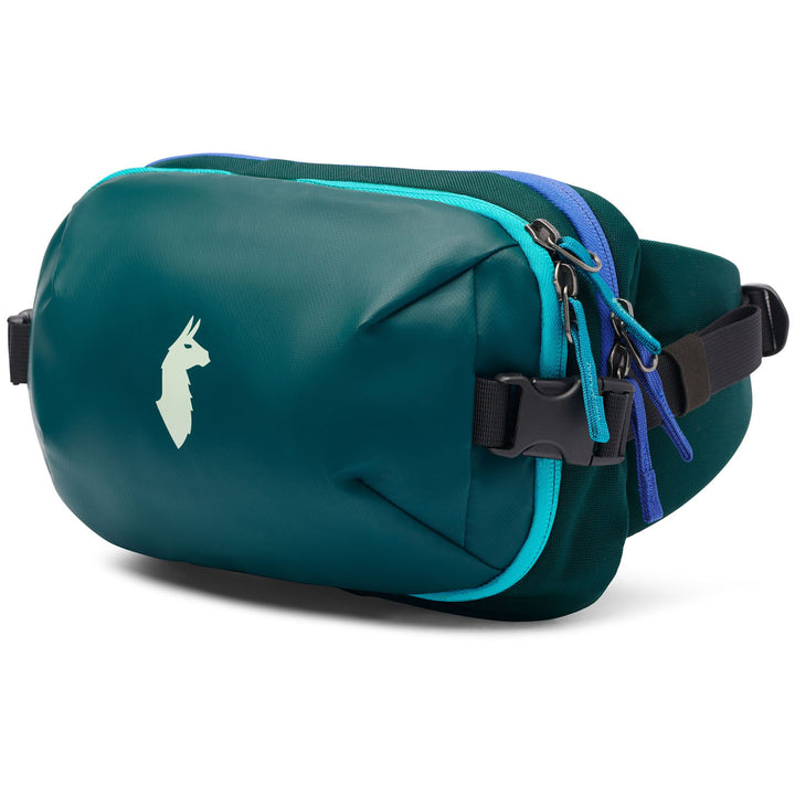 Cotopaxi Allpa X 4L Hip Pack Deep Ocean