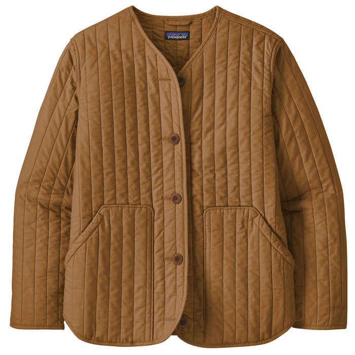 Patagonia Seldom Traveled Jacket - Women's Nest Brown