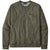 Patagonia Mahnya Fleece Crewneck - Men's Basin Green
