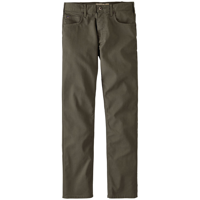 Patagonia Performance Twill Jeans - Men's Forge Grey