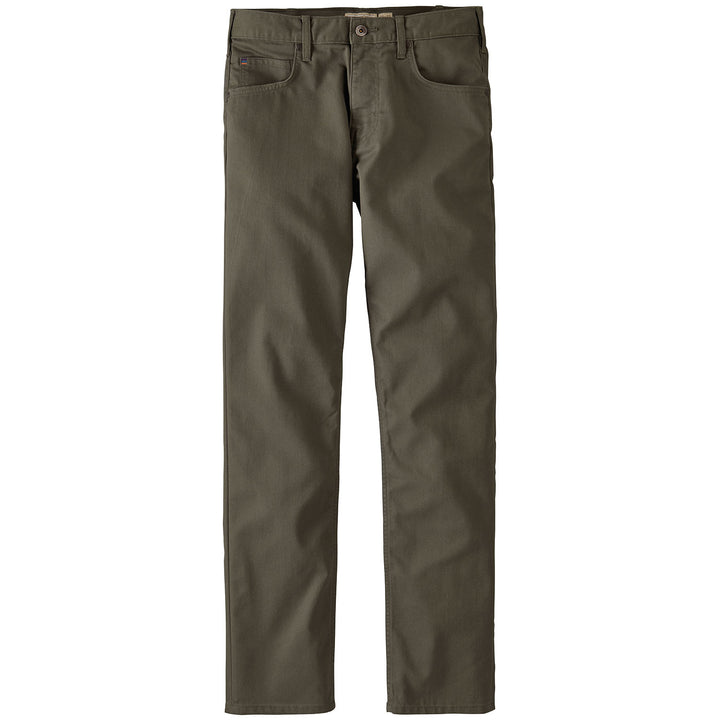 Patagonia Performance Twill Jeans - Men's Forge Grey