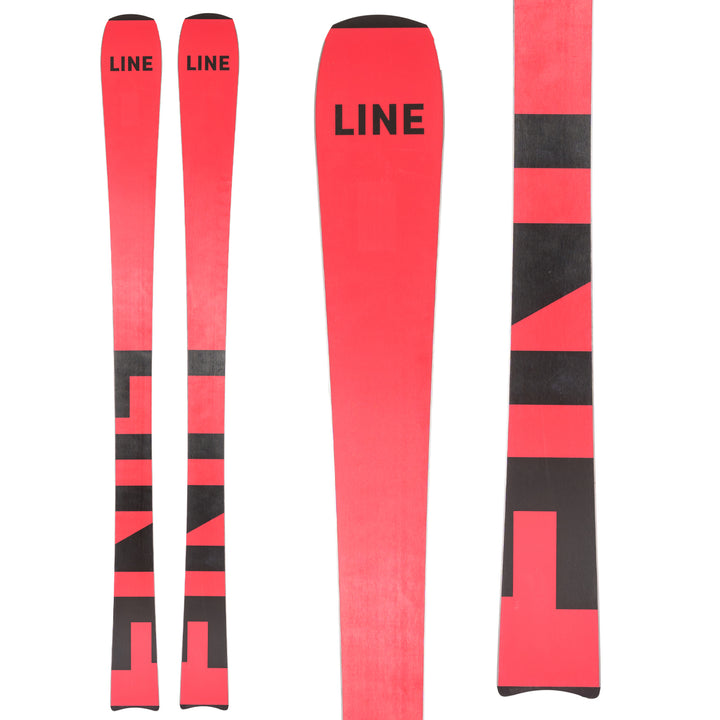 Line Skis Blade Skis 2023