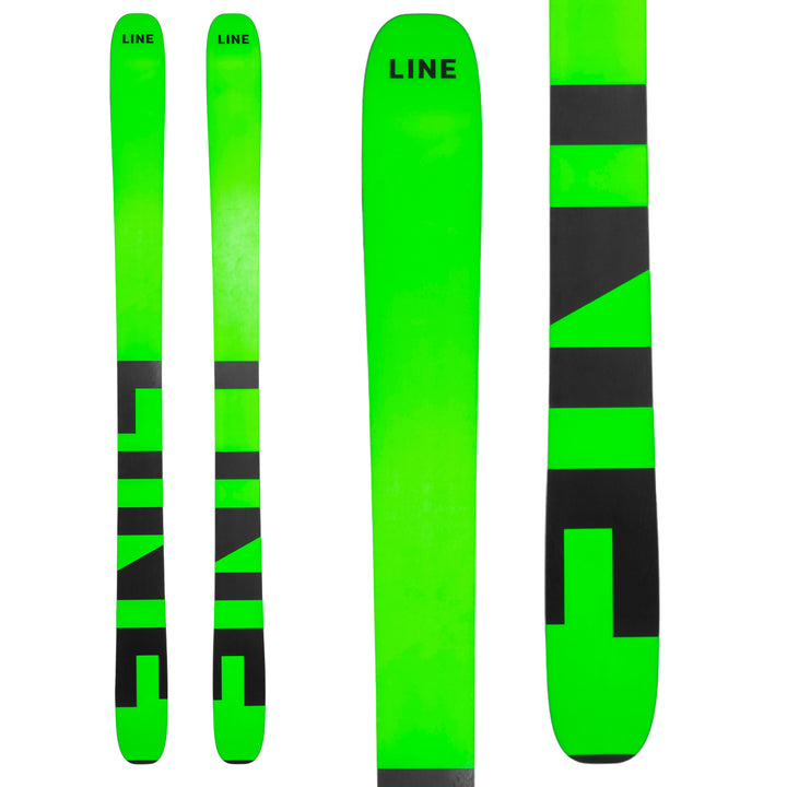 Line Skis Blade Optic 114 Skis 2023