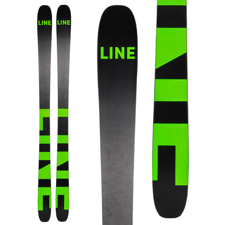 Line Skis Blade Optic 92 Skis 2023