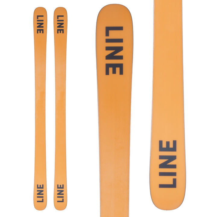 Line Skis Honey Badger Skis 2023