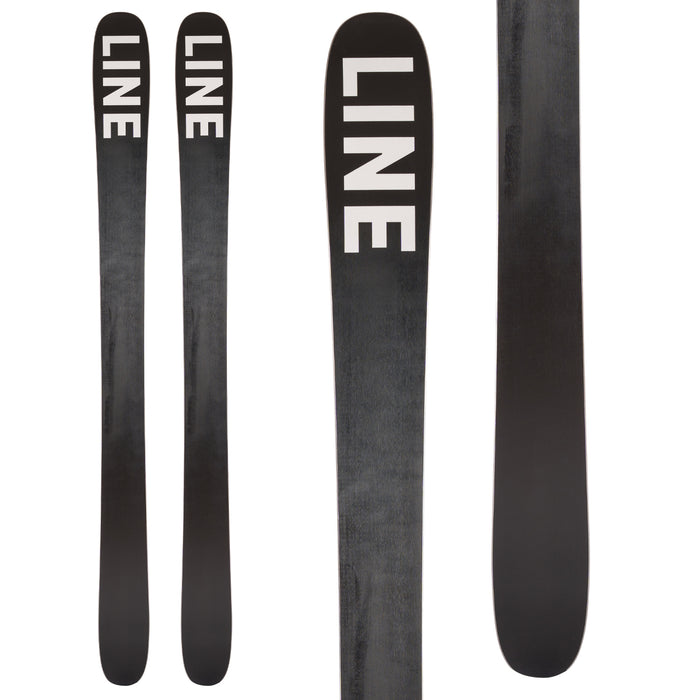 Line Skis Pandora 110 Skis - Women's 2023