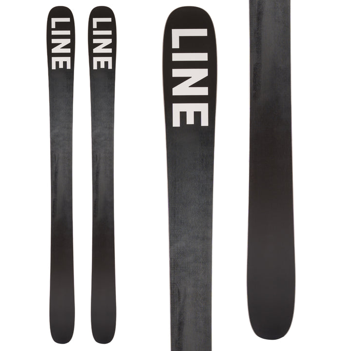 Line Skis Pandora 110 Skis - Women's 2023