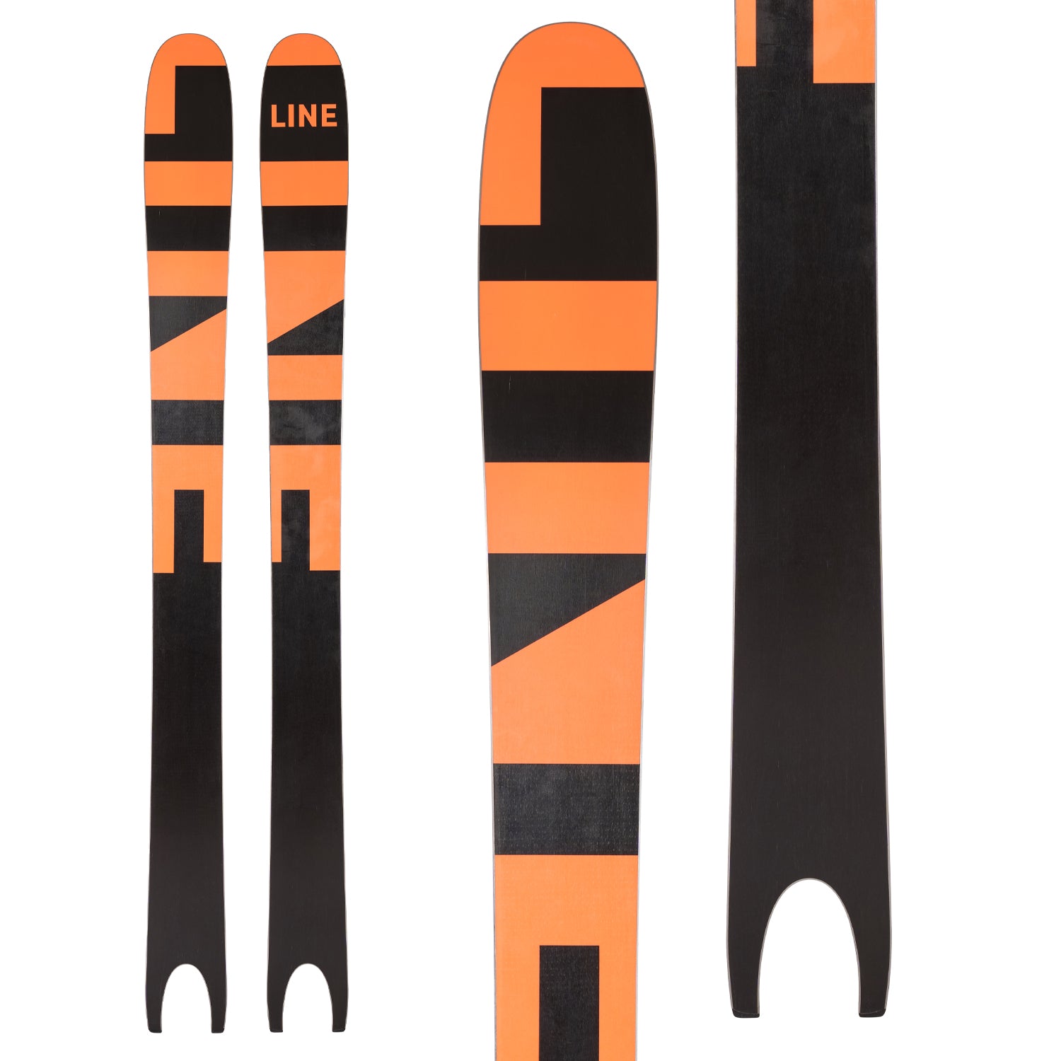 Line Skis Pescado Skis 2023 – evo