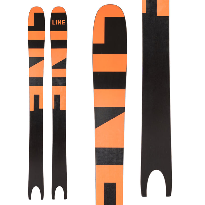 Line Skis Pescado Skis 2023