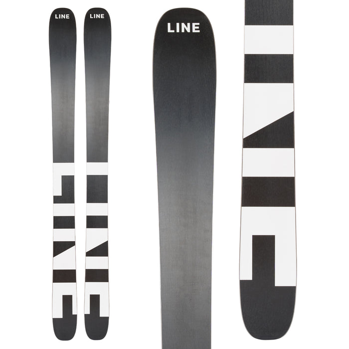 Line Skis Vision 118 Skis 2023