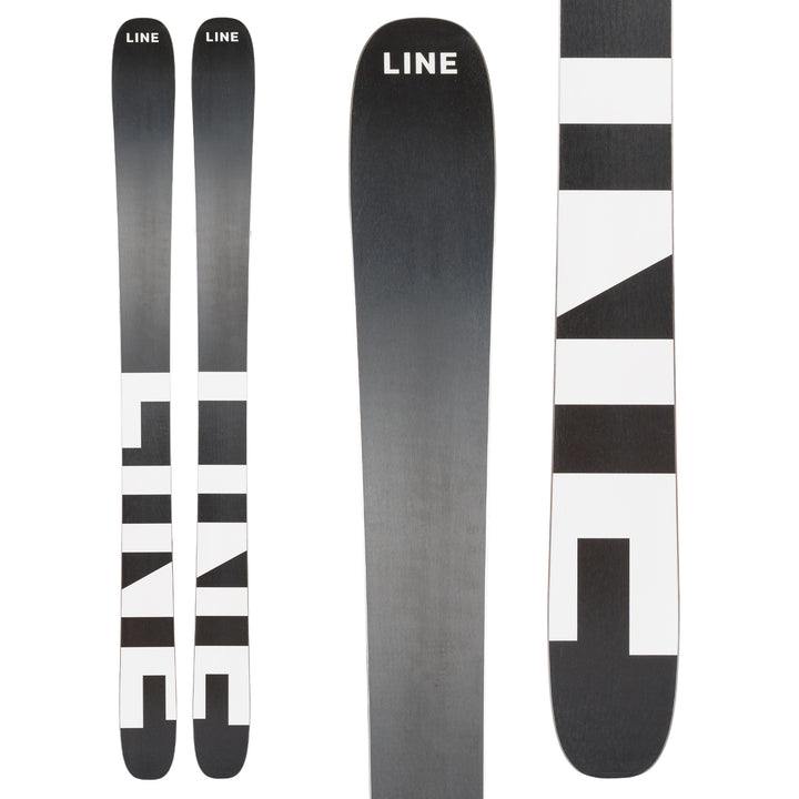 Line Skis Vision 118 Skis 2023