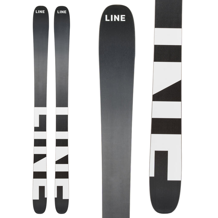 Line Skis Vision 108 Skis 2023