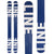 Line Skis Sir Francis Bacon Shorty Skis - Kids' 2023