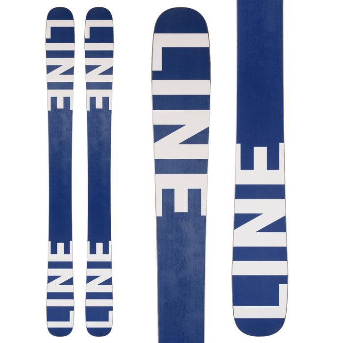 Line Skis Sir Francis Bacon Shorty Skis - Kids' 2023