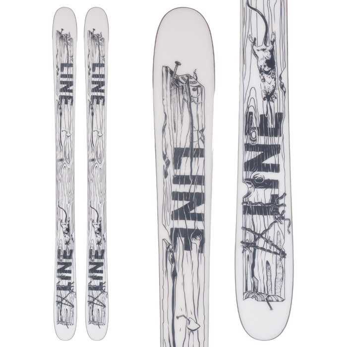 Line Skis Ruckus Skis - Kids' 2023