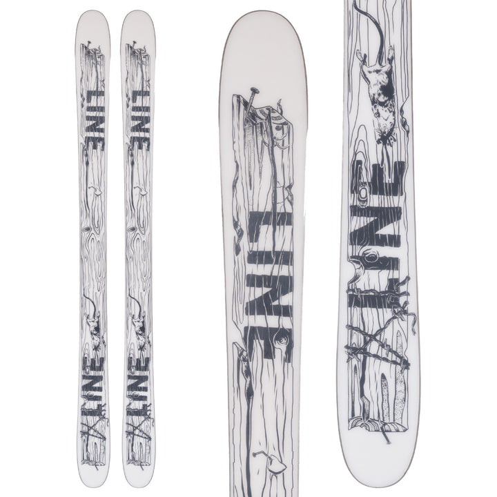 Line Skis Ruckus Skis - Kids' 2023