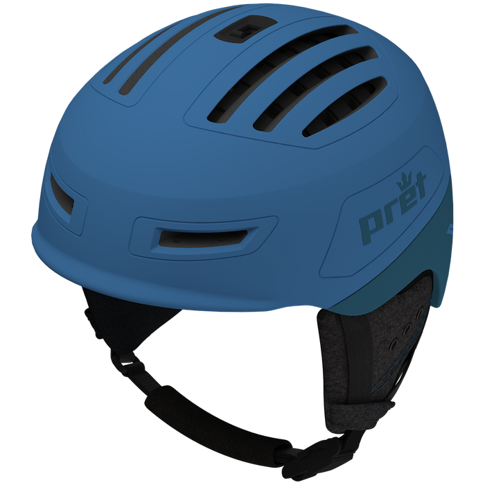 Pret Cirque X MIPS Helmet Blue