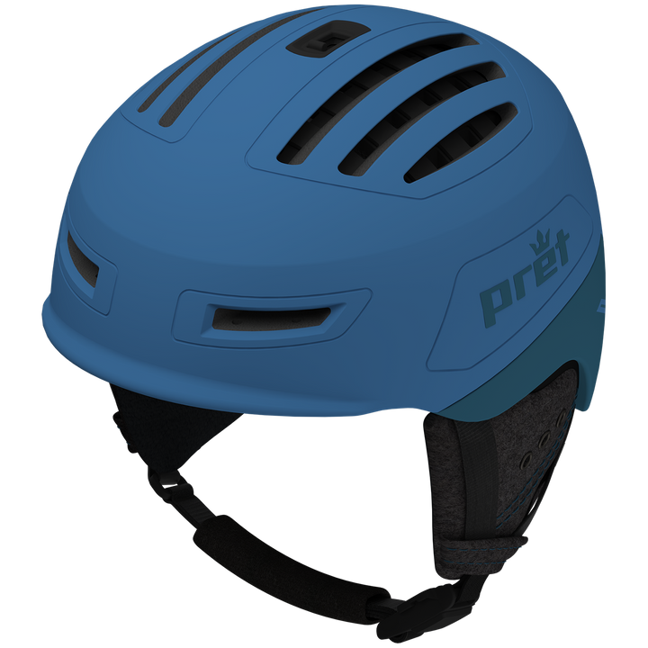 Pret Cirque X MIPS Helmet Blue