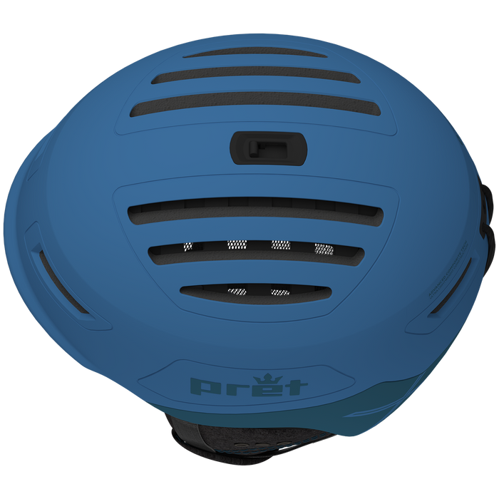 Pret Cirque X MIPS Helmet Blue