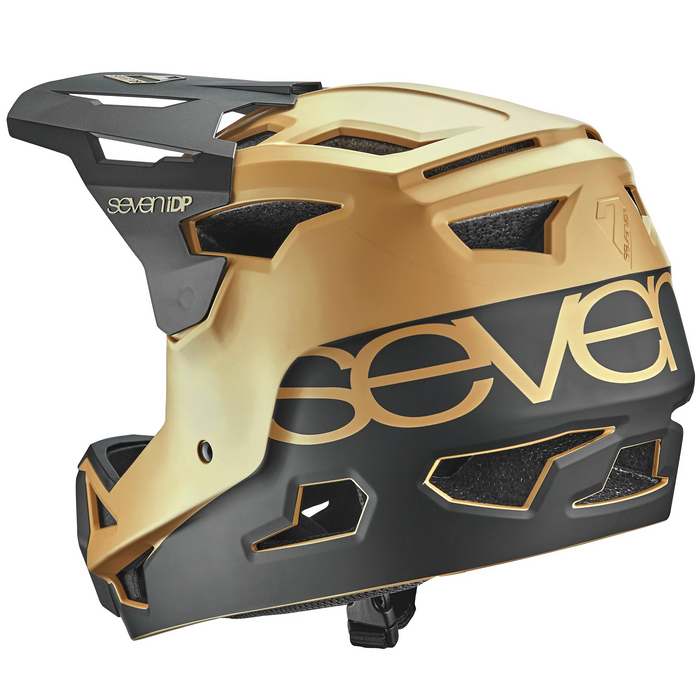 7iDP Project 23 ABS Bike Helmet Sand/Black