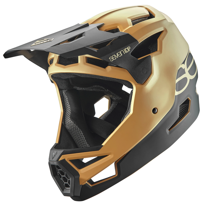 7iDP Project 23 ABS Bike Helmet Sand/Black