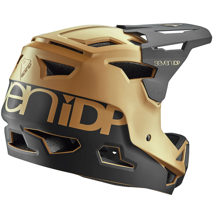 7iDP Project 23 ABS Bike Helmet Sand/Black